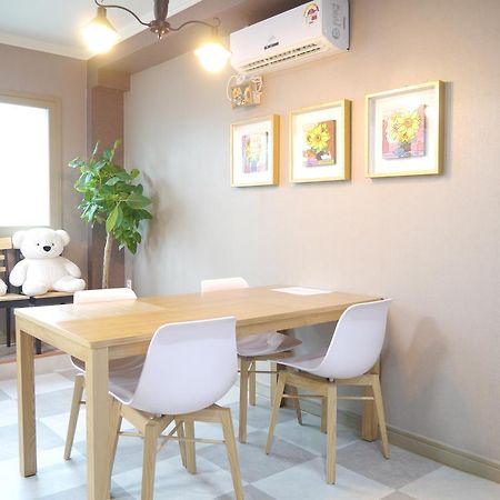 Sumi Guesthouse Haeundae Pusan Zewnętrze zdjęcie