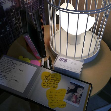 Sumi Guesthouse Haeundae Pusan Zewnętrze zdjęcie