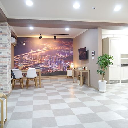 Sumi Guesthouse Haeundae Pusan Zewnętrze zdjęcie