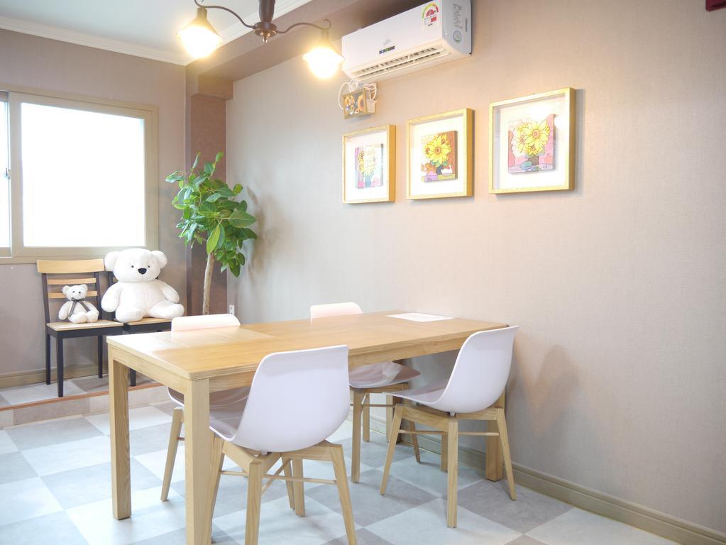 Sumi Guesthouse Haeundae Pusan Zewnętrze zdjęcie