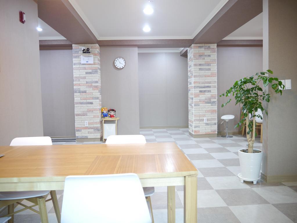 Sumi Guesthouse Haeundae Pusan Zewnętrze zdjęcie