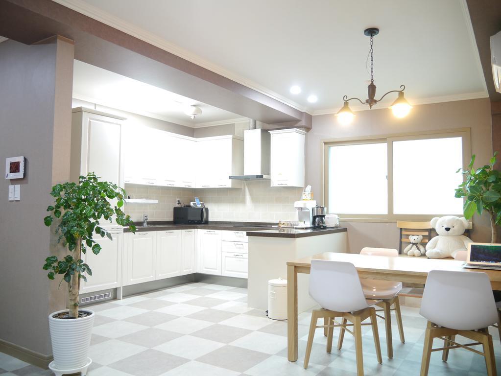 Sumi Guesthouse Haeundae Pusan Zewnętrze zdjęcie