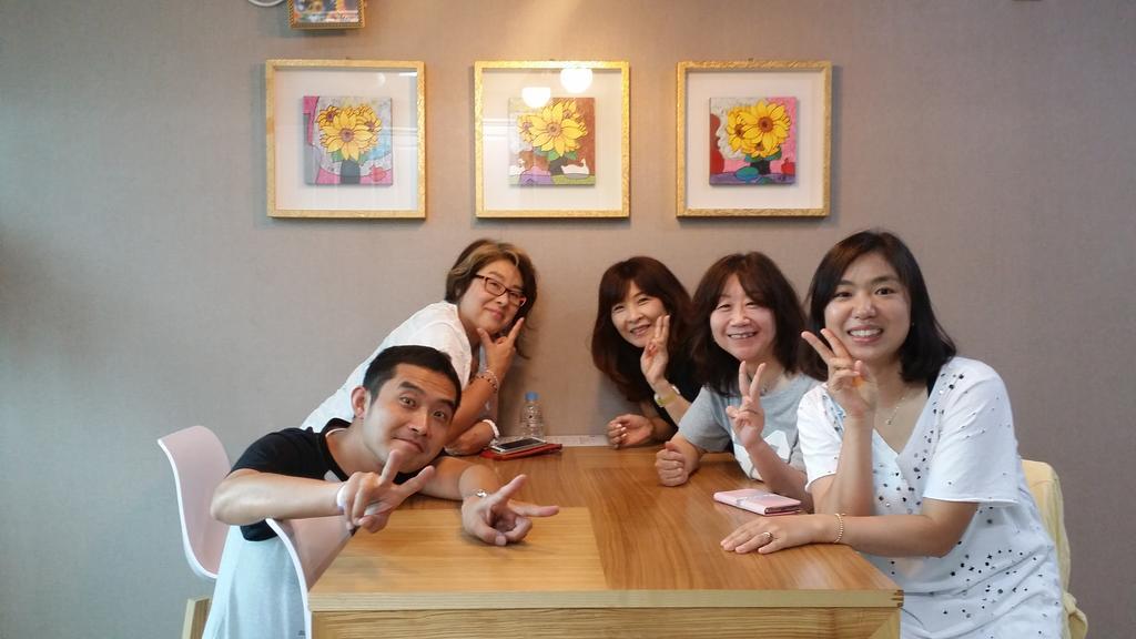 Sumi Guesthouse Haeundae Pusan Zewnętrze zdjęcie