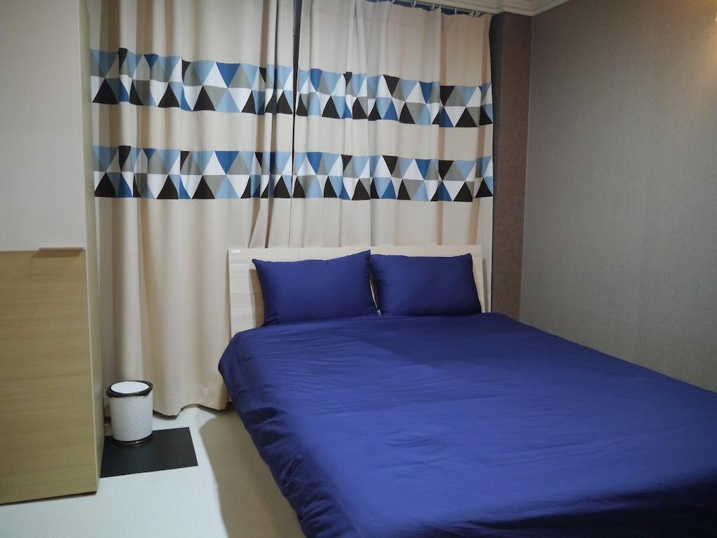 Sumi Guesthouse Haeundae Pusan Pokój zdjęcie
