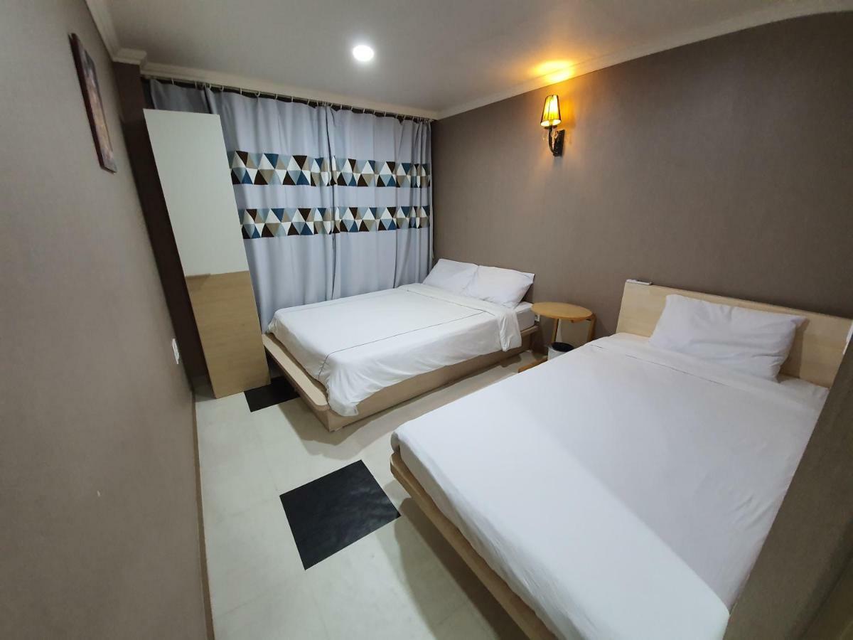 Sumi Guesthouse Haeundae Pusan Zewnętrze zdjęcie