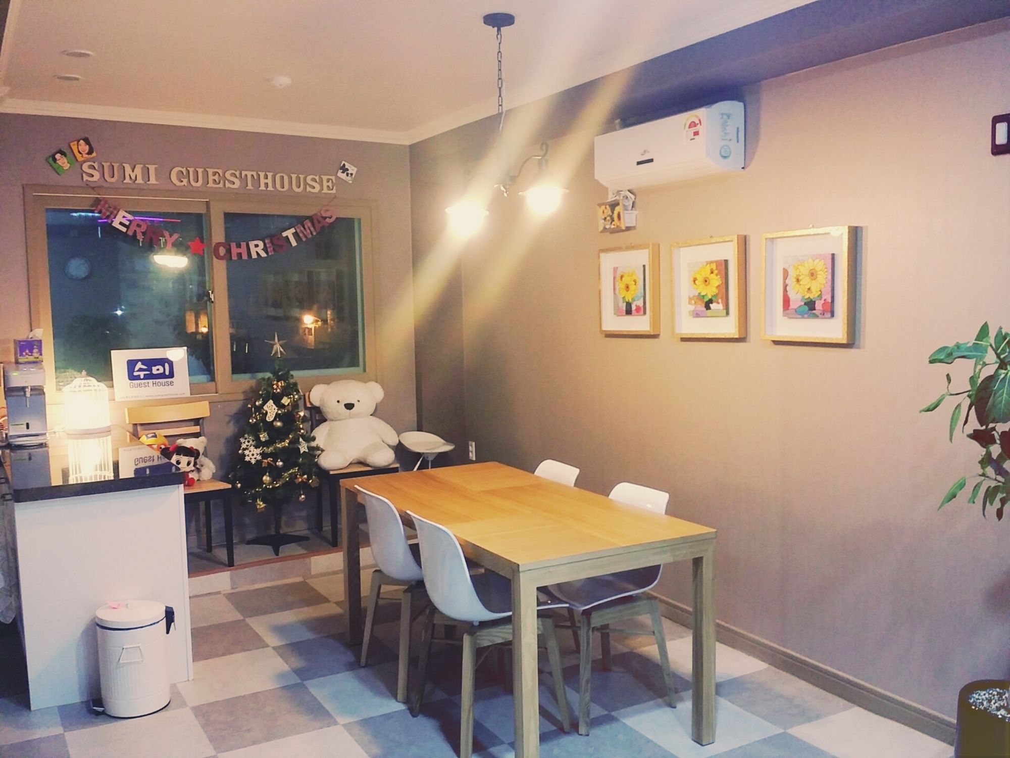 Sumi Guesthouse Haeundae Pusan Zewnętrze zdjęcie